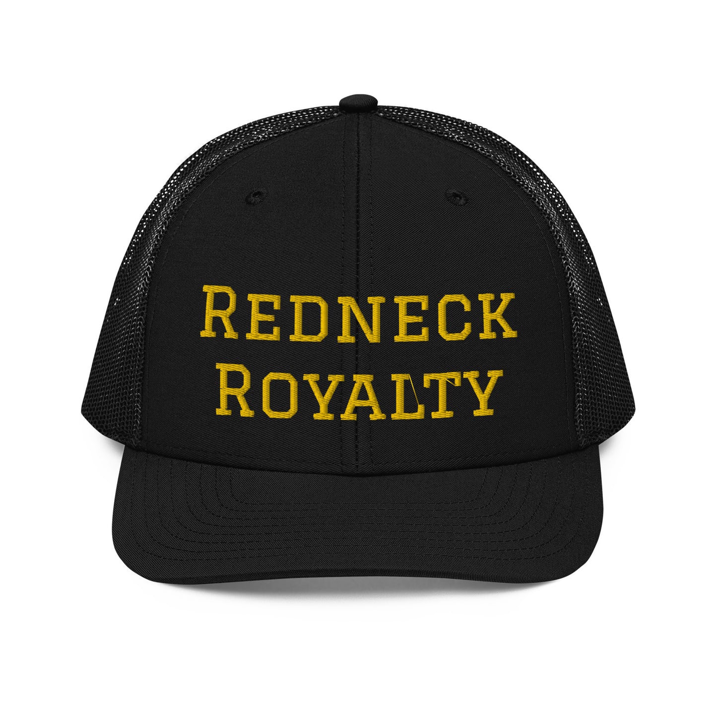 Redneck Royalty Trucker Cap