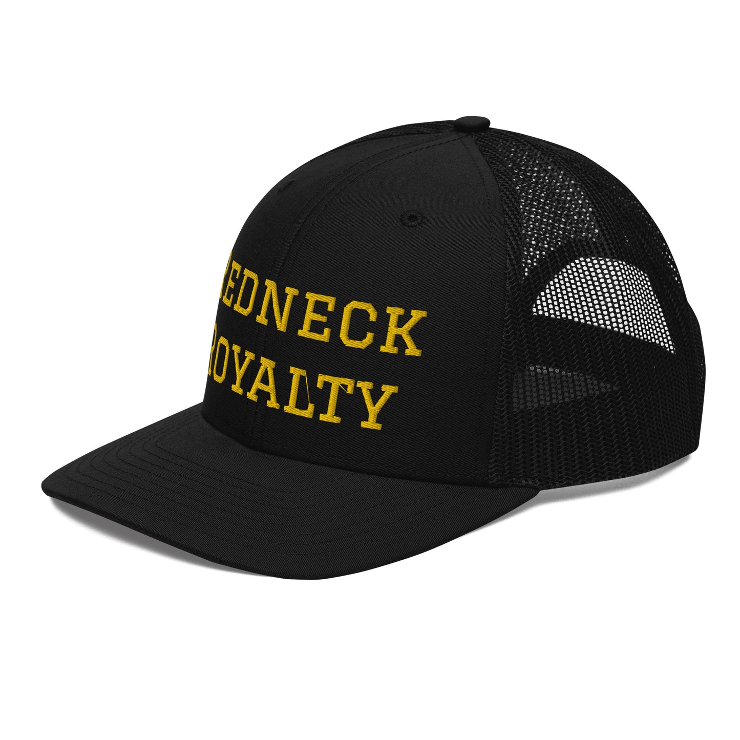 Redneck Royalty Trucker Cap