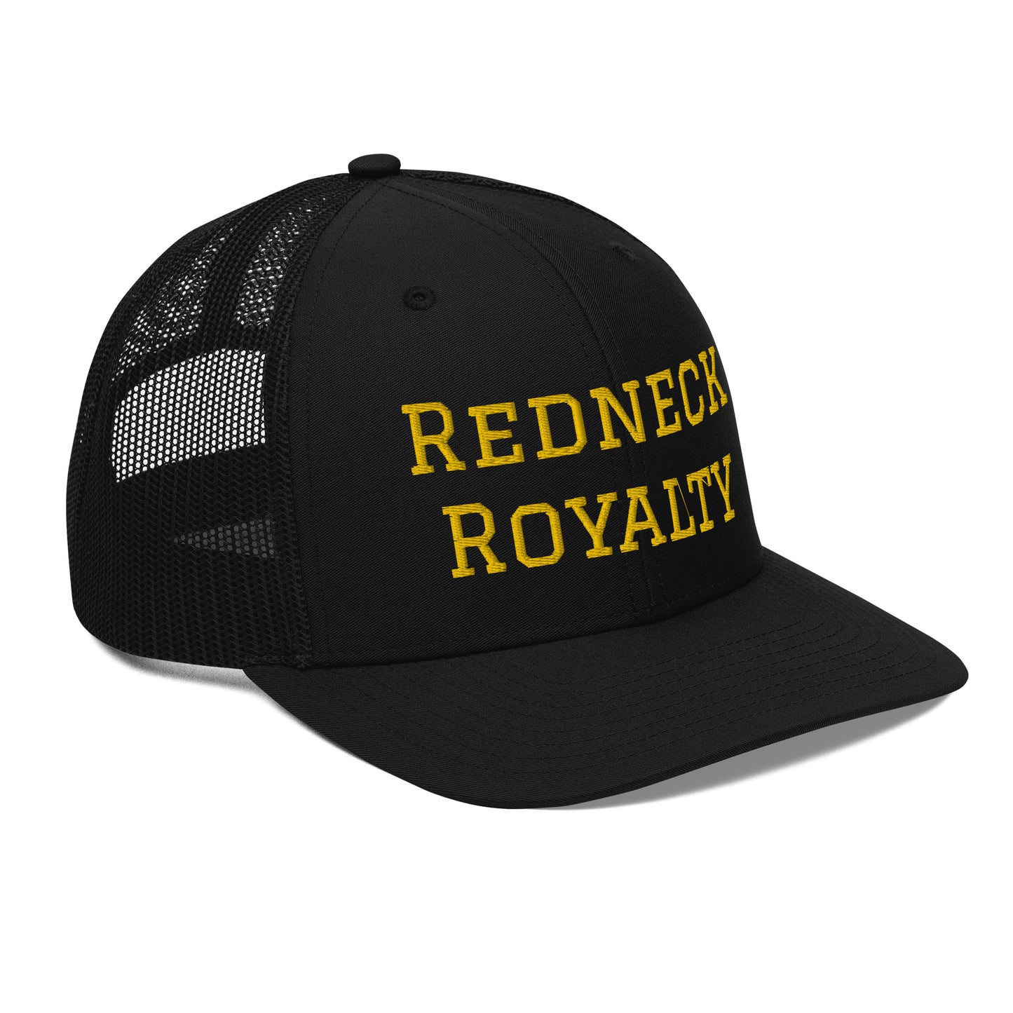 Redneck Royalty Trucker Cap