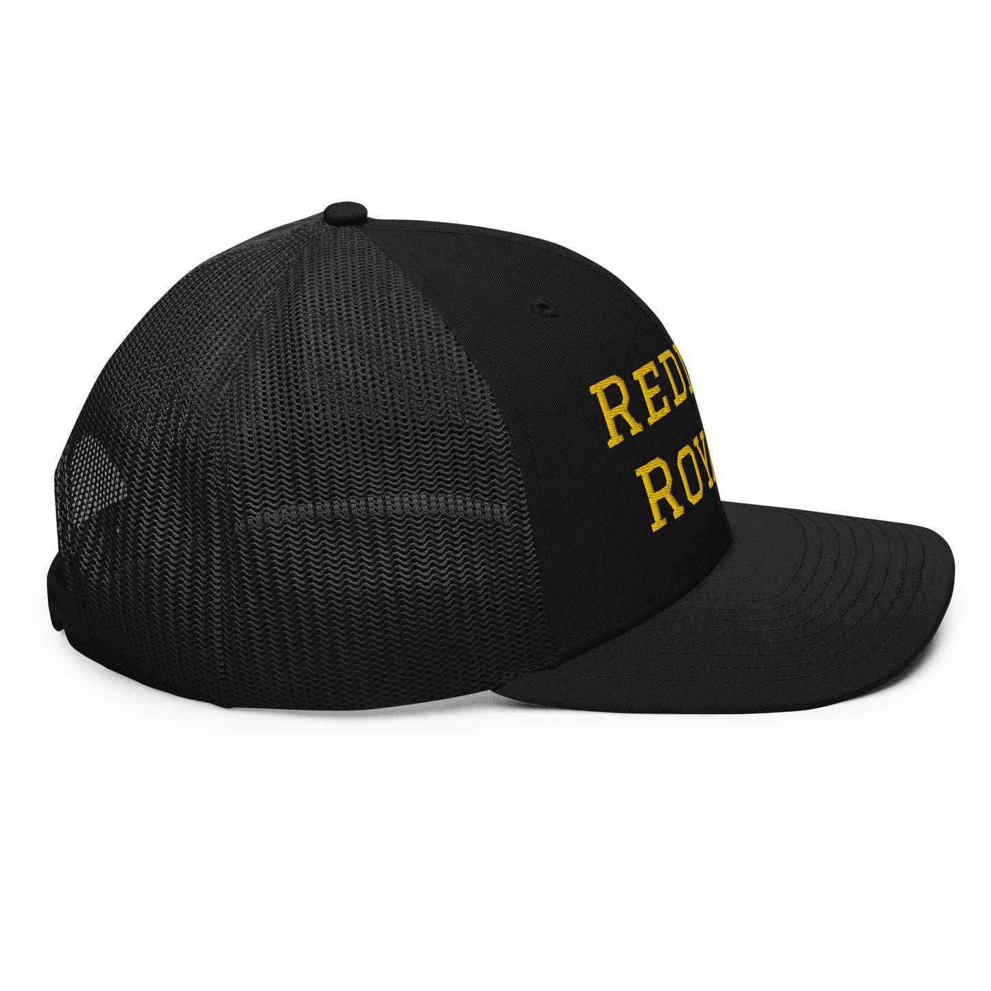 Redneck Royalty Trucker Cap