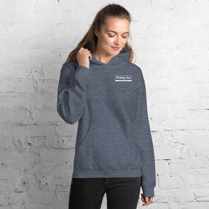 'Dear Fecking Beautiful Person Behind Me' Unisex Hoodie