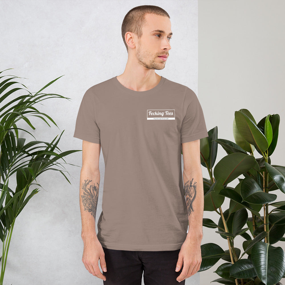 Jackhole Unisex t-shirt